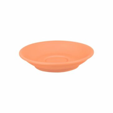 Bevande Intorno Saucer 140mm Apricot to Suit Cappuccino Cup 978252
